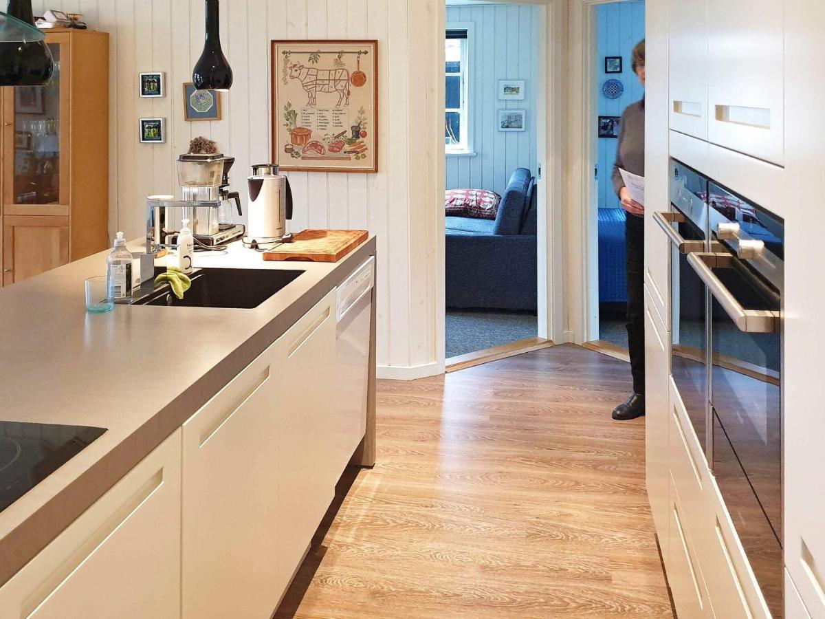 Holiday Home Logstor XXI Løgsted Екстериор снимка