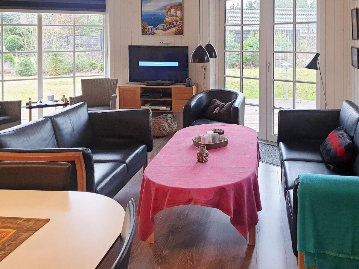 Holiday Home Logstor XXI Løgsted Екстериор снимка
