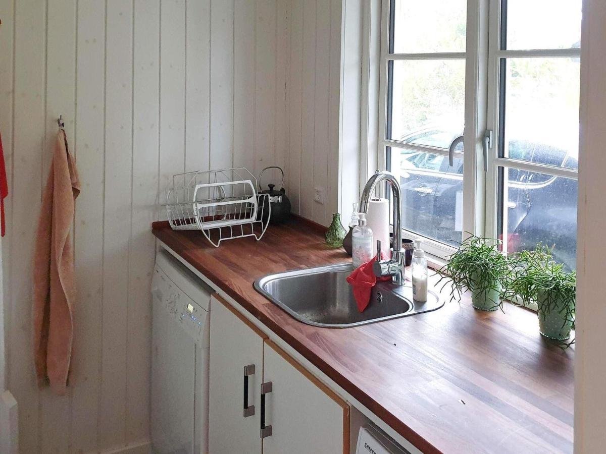 Holiday Home Logstor XXI Løgsted Екстериор снимка