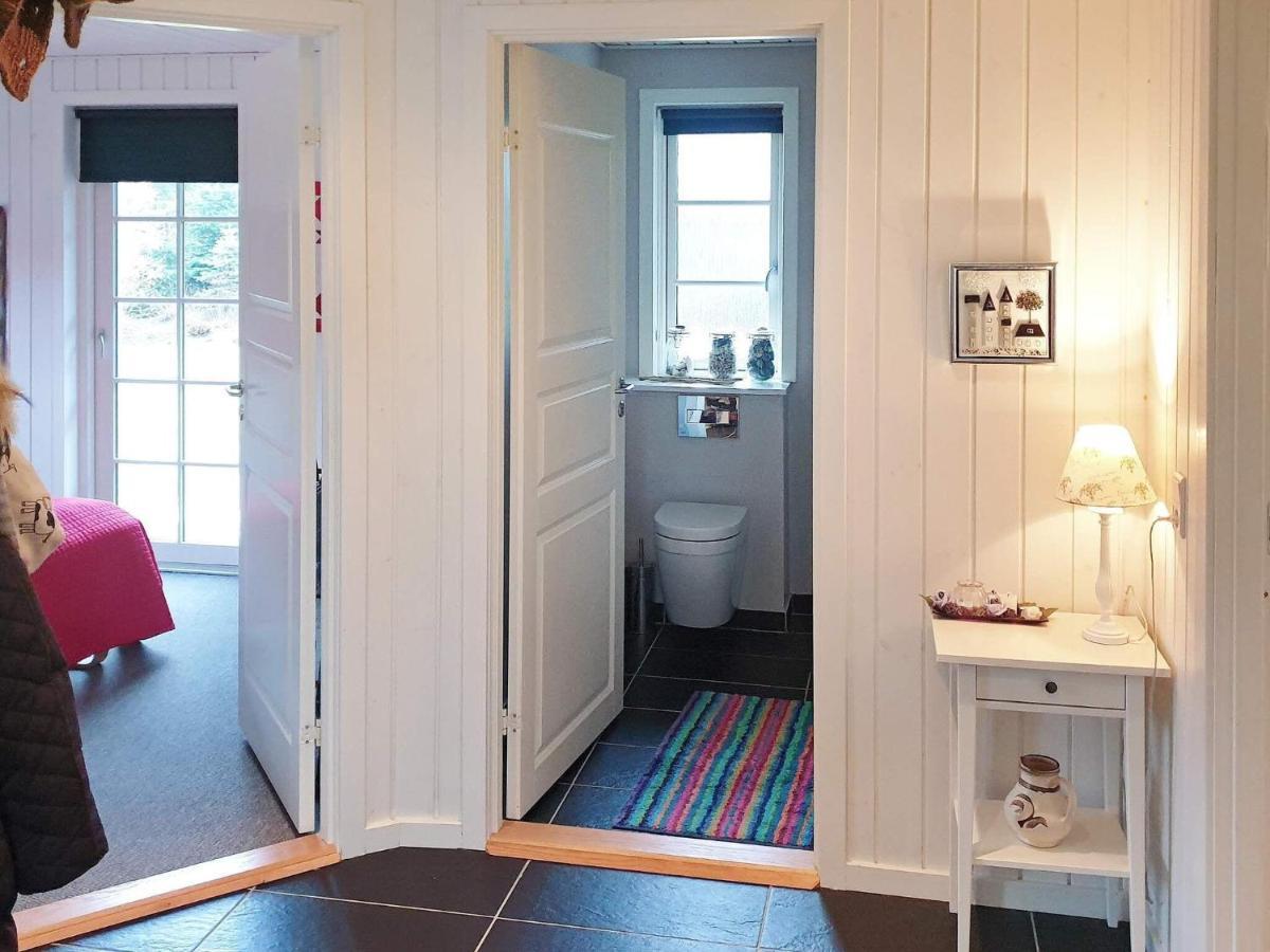 Holiday Home Logstor XXI Løgsted Екстериор снимка
