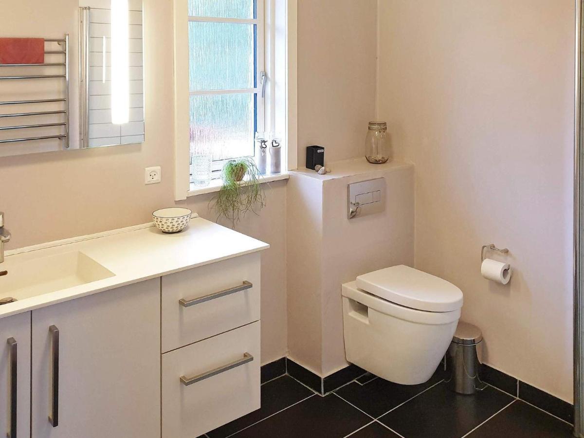 Holiday Home Logstor XXI Løgsted Екстериор снимка
