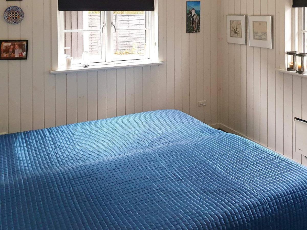 Holiday Home Logstor XXI Løgsted Екстериор снимка