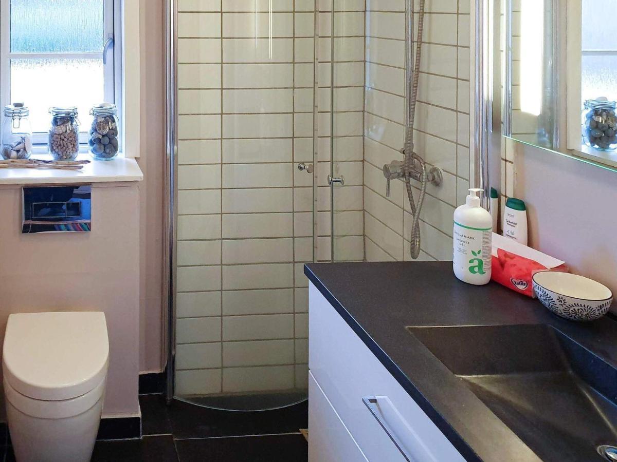 Holiday Home Logstor XXI Løgsted Екстериор снимка