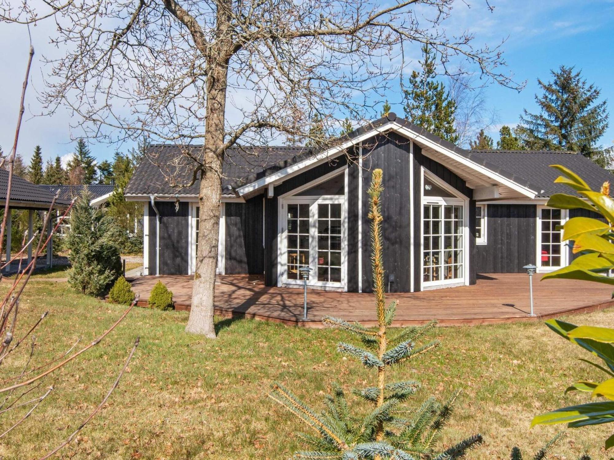 Holiday Home Logstor XXI Løgsted Екстериор снимка