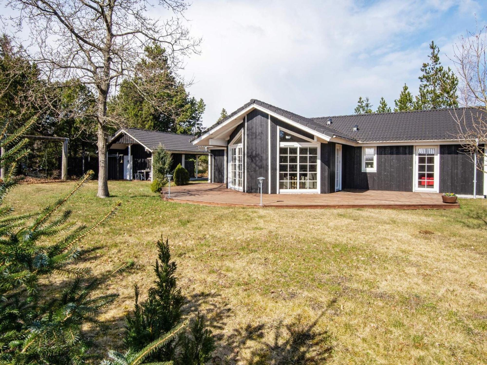 Holiday Home Logstor XXI Løgsted Екстериор снимка