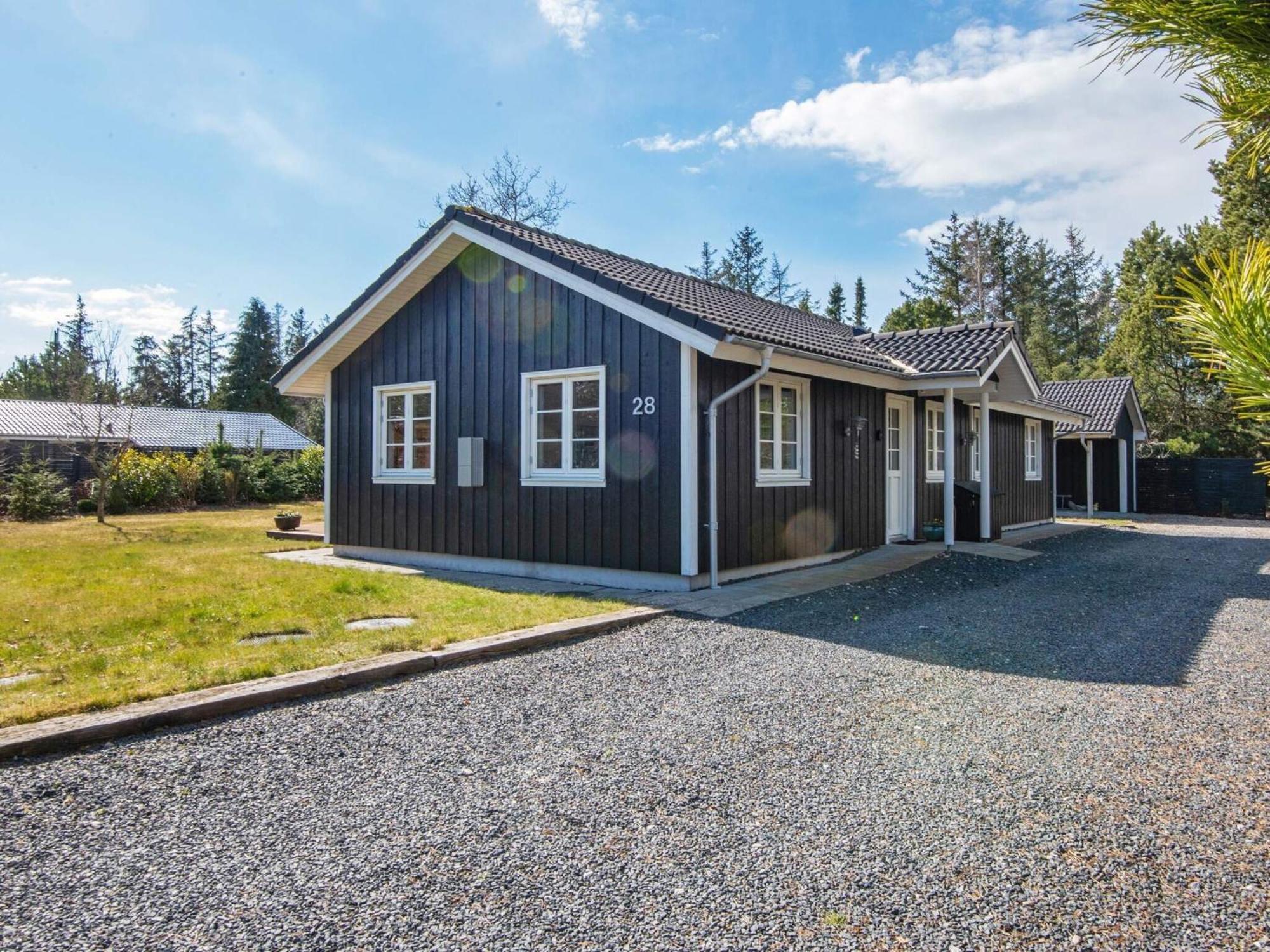 Holiday Home Logstor XXI Løgsted Екстериор снимка