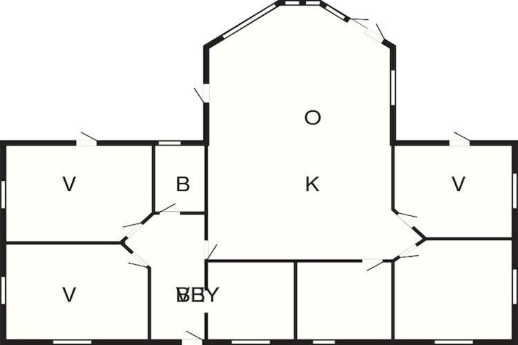 Holiday Home Logstor XXI Løgsted Екстериор снимка